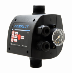 Tlaková ovládací jednotka COELBO COMPACT 2R