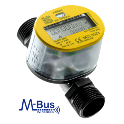 Vodoměr studená voda QALCOSONIC L130 DN20 Q3-4 R250 G1 WMBUS