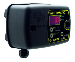 Elektronický tlakový spínač COELBO SWITCHMATIC 3